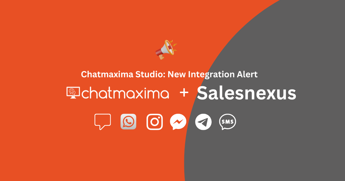 🚀 New Feature Release: SalesNexus Integration + Contact Sync
