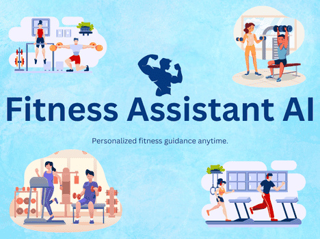 FitBuddy – Fitness & Workout Guide - 9 Chatbot Template