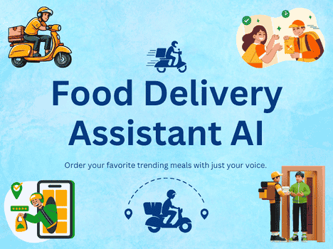QuickEats – Food Order & Delivery Assistant - Chatbot Template