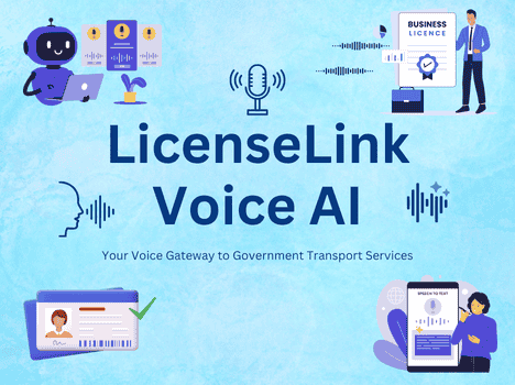 LicenseLink – Transport Services Concierge - Chatbot Template