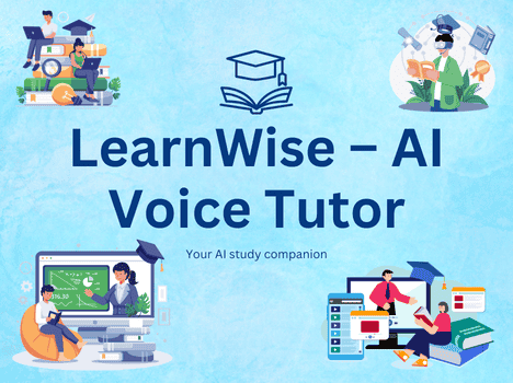 LearnWise – Educational Tutoring Guide - Chatbot Template