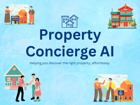 Property Concierge – Real Estate Search Assistant - Chatbot Template