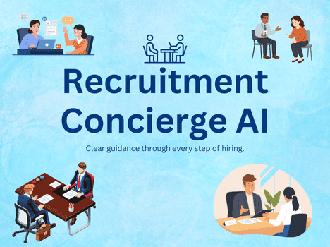 RecruitPro – Hiring & Recruitment Assistant - Chatbot Template