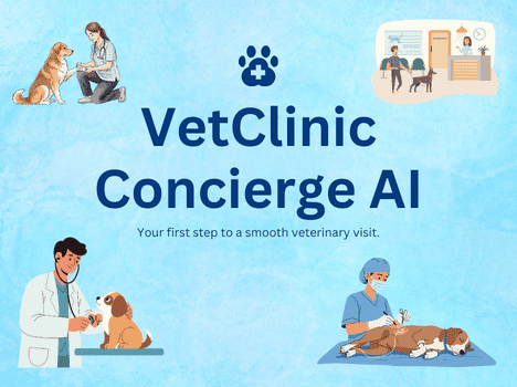 VetCare – Veterinary Appointment Concierge - Chatbot Template