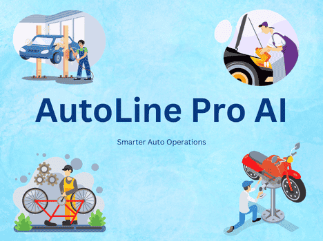 AutoLine Ops – Automotive Production Guide - 1 Chatbot Template