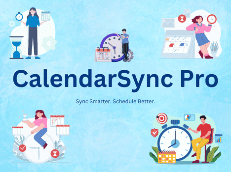 SyncAssist – Multi-Calendar Booking Assistant - Chatbot Template