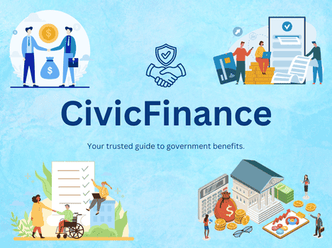 CivicFinance – Government Benefits Advisor - Chatbot Template