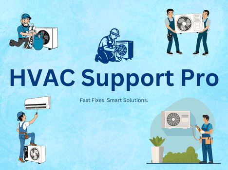 AirCare Connect – HVAC Service & Booking Assistant - Chatbot Template