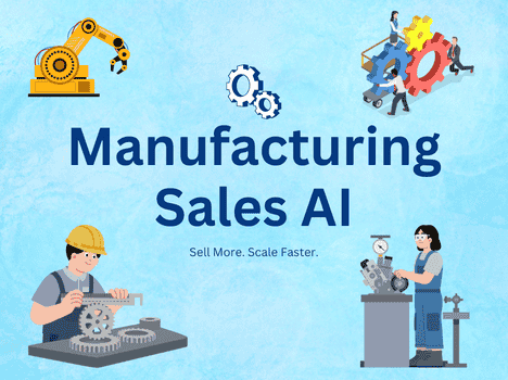 IndusLink – Manufacturing Sales & Quotation Assistant - Chatbot Template