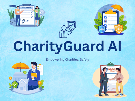 CharityGuard – Non-Profit Coverage Assistant - 24 Chatbot Template