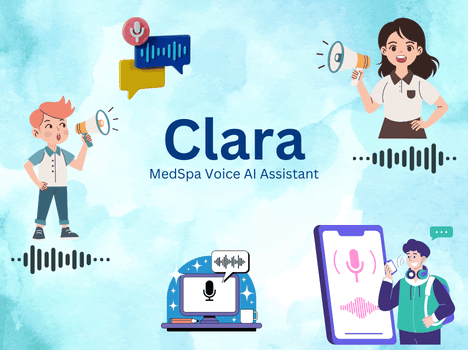Clara – Medspa Appointment Concierge - Chatbot Template