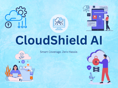 CloudShield – SaaS Insurance Advisor - 18 Chatbot Template