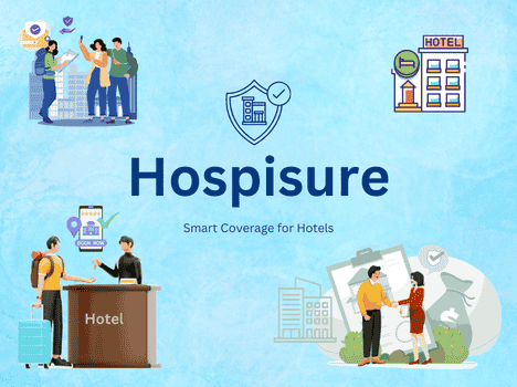 HotelShield – Hospitality Insurance Advisor - Food & Beverage Customer Support, Insurance Advisory Chatbot Template