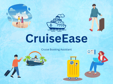 CruiseEase - Cruise Booking Assistant - Chatbot Template