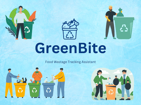 GreenBite - Food Wastage Tracking Assistant - Chatbot Template