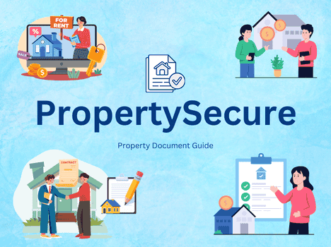 PropertySecure - Property Document Guide - 25 Chatbot Template
