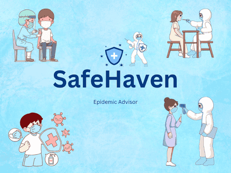 SafeHaven - Epidemic Advisor - Government AI Voice Agent, Public Health Support Chatbot Template