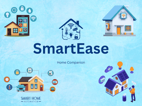 SmartEase – Smart Home Assistant - Chatbot Template