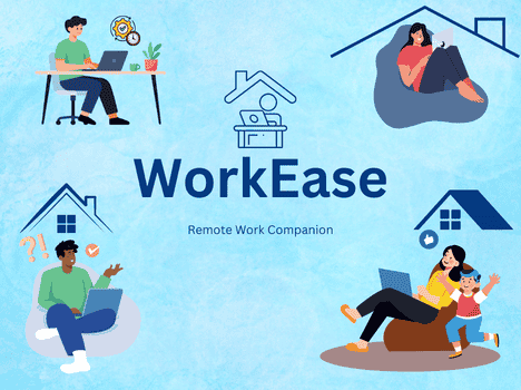 WorkEase - Remote Work Companion - Chatbot Template