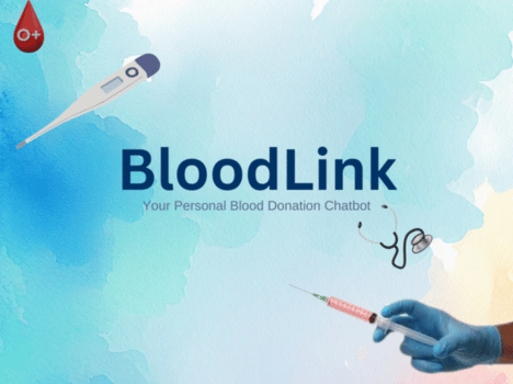 BloodLink – Blood Donation Assistant - Chatbot Template