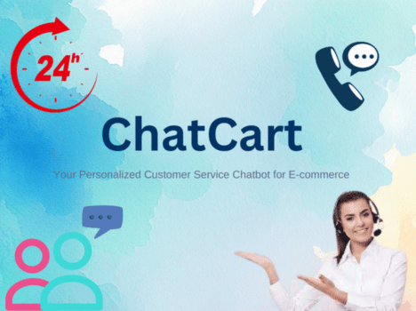 ChatCart – E-Commerce Shopping Assistant - Chatbot Template