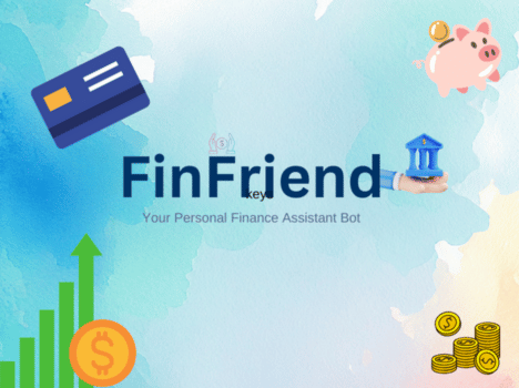 FinFriend – Personal Finance Guide - Chatbot Template