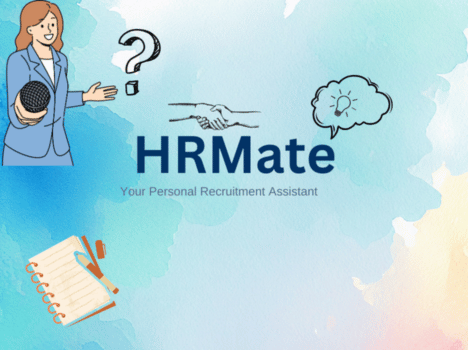HRMate – Employee Support Assistant - IT & Software Recruitment Chatbot Template