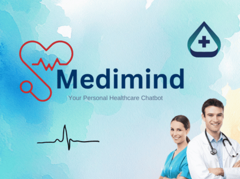 MediMind – Healthcare Companion - Chatbot Template
