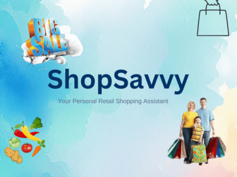 ShopSavvy – Retail Shopping Guide - Chatbot Template