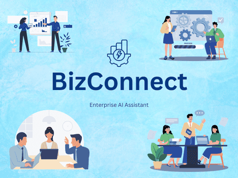 BizConnect – Enterprise Operations Assistant - Chatbot Template