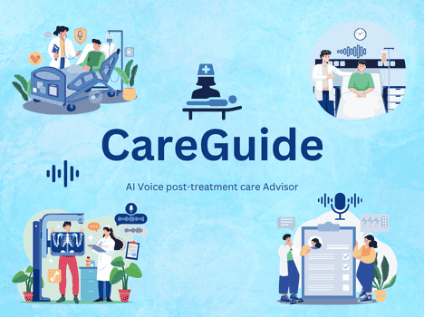 CareGuide – Post-Treatment Care Advisor - Chatbot Template