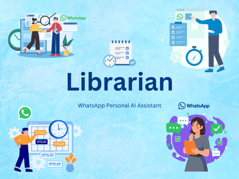 Librarian – Personal Knowledge Assistant - Chatbot Template