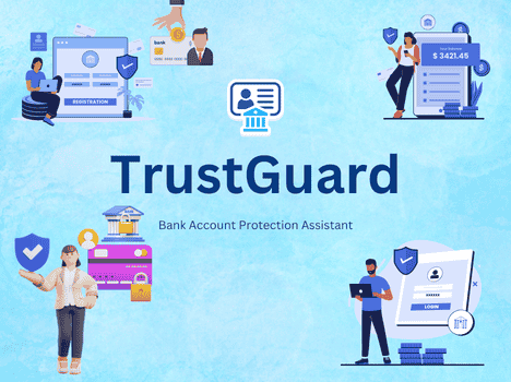 TrustGuard – Bank Account Protection Assistant - Banking Customer Support Chatbot Template